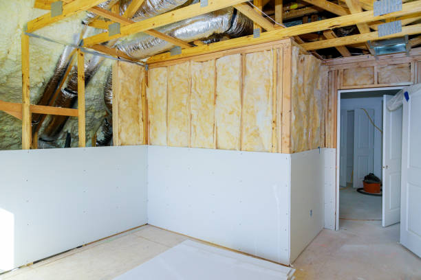 Types of Insulation We Offer in MA