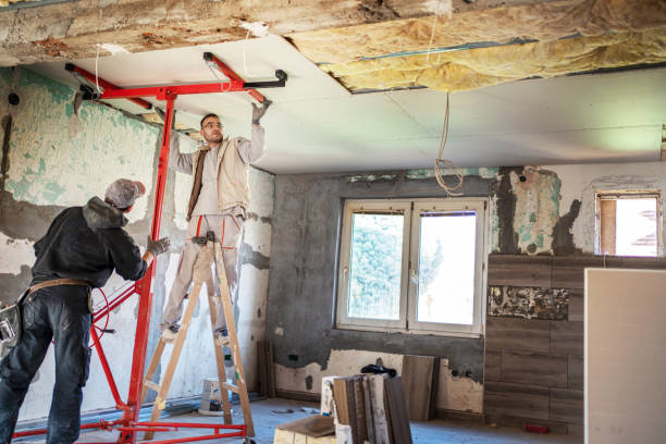 Best Types of Insulation in North Eastham, MA